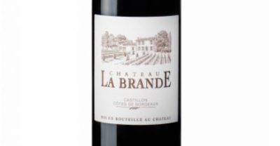 Château La Brande 2015 Castillon Côtes de Bordeaux Vinogusto