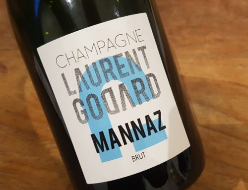 Champagne Laurent Godard Cuvée Mannaz