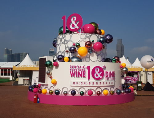 Les vins de Bordeaux tête d’affiche du Hong Kong Wine and Dine Festival