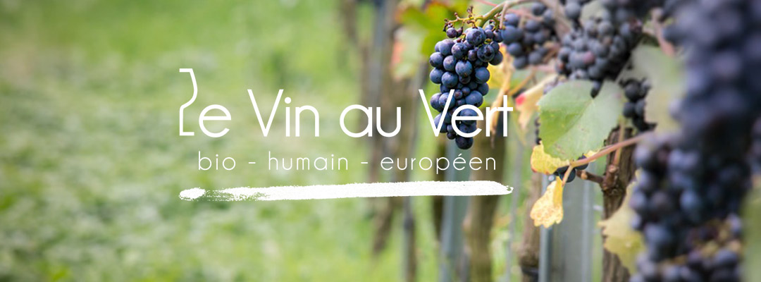 Salon du vin Bio par le Vin au Vert à Lasne – Vinogusto
