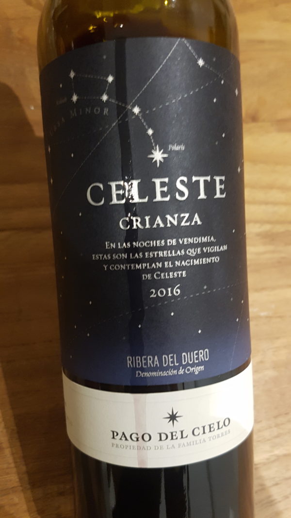 Celeste Crianza 2016 Ribera del Duero Vinogusto
