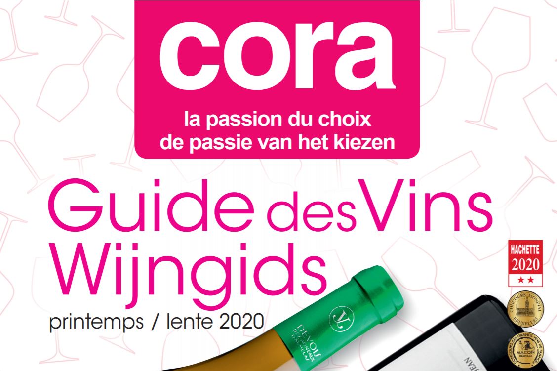 Foire aux vins de printemps Cora | La Sélection Vinogusto et le catalogue