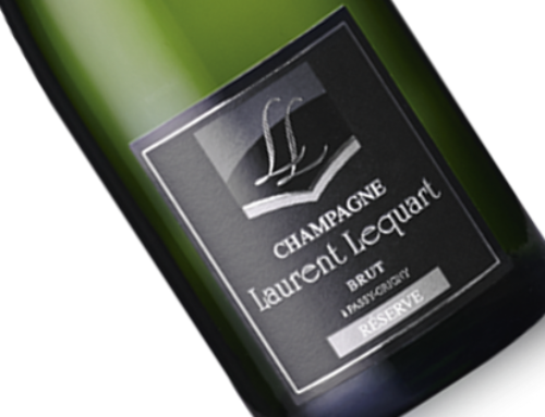 Champagne Laurent Lequart Brut Réserve