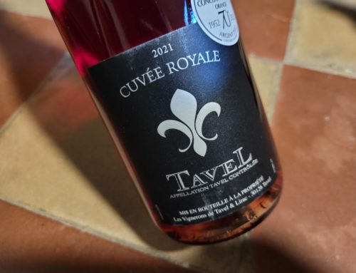 Les vignerons de Tavel – Cuvée Royale 2021 | Tavel, Rhône