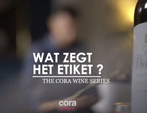 The cora Wine series | Een nieuwe serie video’s over wijn