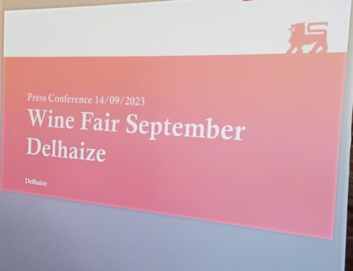 Festival of wine chez Delhaize of Belgium du 21 septembre au 18 octobre